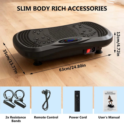 home fitness platform