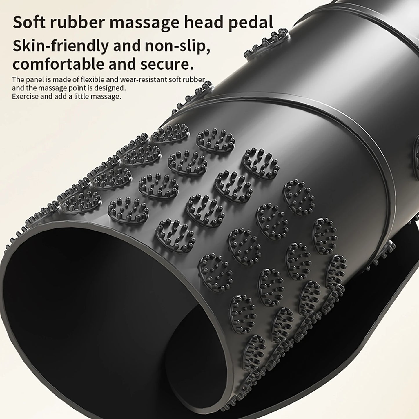 electric vibration plate trainer with remote control and Bluetooth speaker