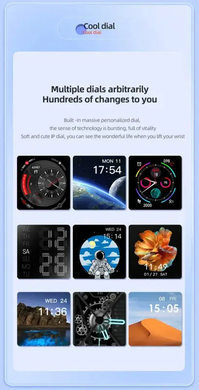 4 G Network Smartwatch