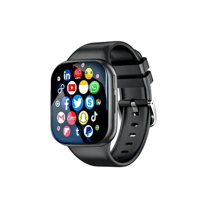 4 G Network Smartwatch - black / 2GB RAM 16GB ROM