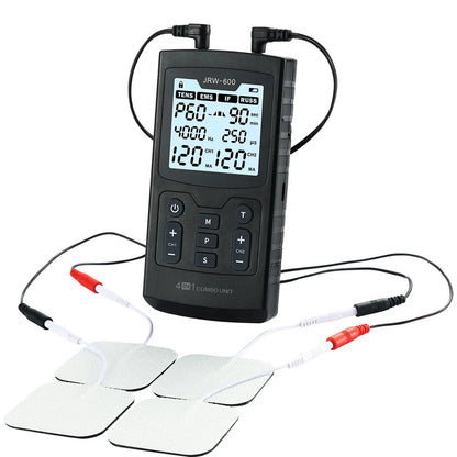 EMS muscle stimulator for athletes strength and recovery
