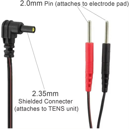 EMS muscle stimulator for athletes recovery and strength training