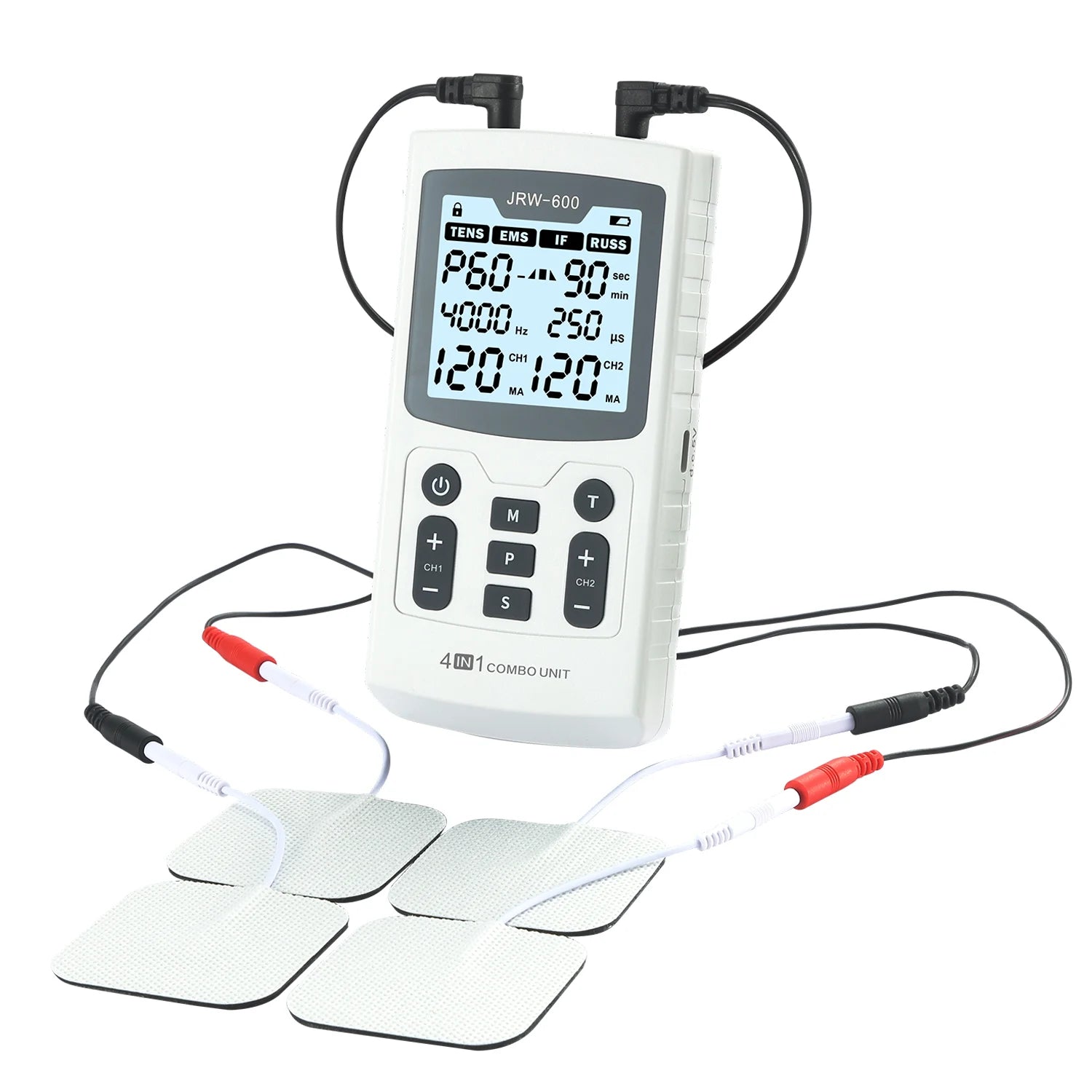 pain relief massager, interferential therapy device