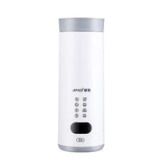 400 ml Portable Smart Electric Hot Water Cup With Digital Display - White 1 / AU