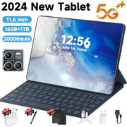 5 G New Tablet Android 16 GB RAM - Tablets Computer