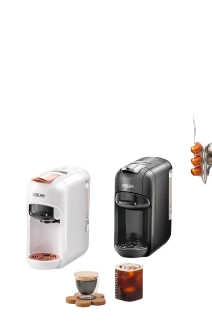 Multiple Capsule Coffee Machine Hot/Cold