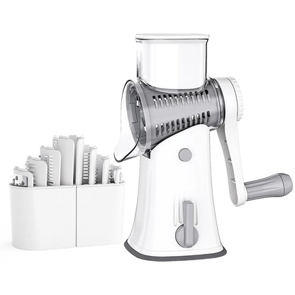JT247 rotary cheese grater multifunction kitchen device
