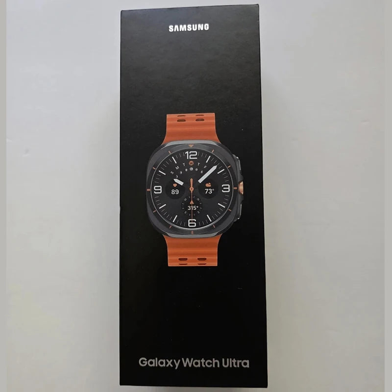 Samsung Galaxy Watch Ultra Smartwatch 2025 new
