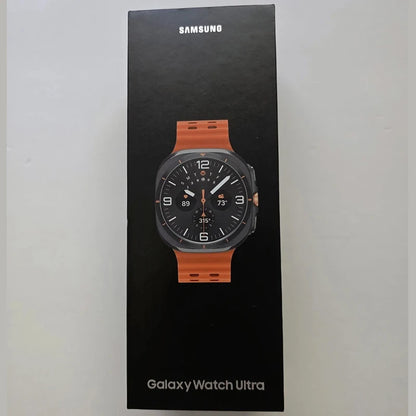 Samsung Galaxy Watch Ultra Smartwatch 2025 new