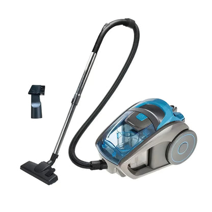 Aspirapolvere domestico con filtro multiciclonico per tappeti e pavimenti