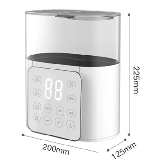 Baby Bottle Food Heater Multi Functional With Accurate Temperature Control
