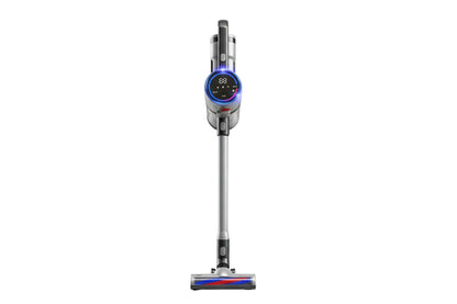 27000Pa wireless vacuum with LED floor brush