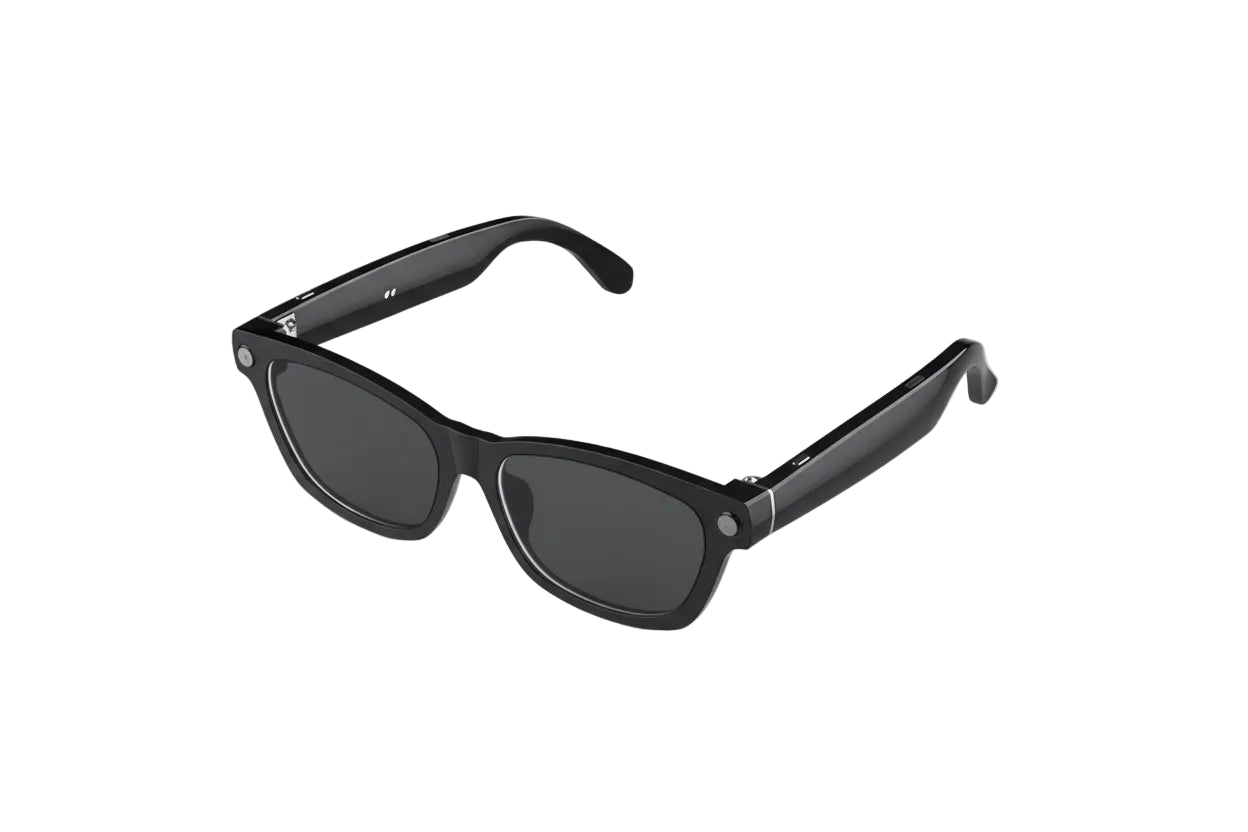 wearable smart glasses with HD camera recording