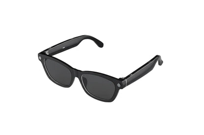 wearable smart glasses with HD camera recording