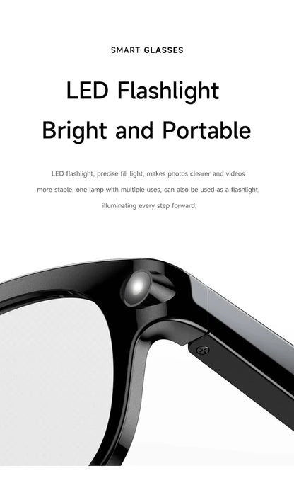 translation smart glasses