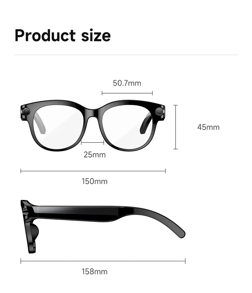 Best quality smart glasses
