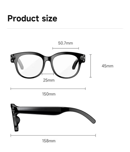 Best quality smart glasses