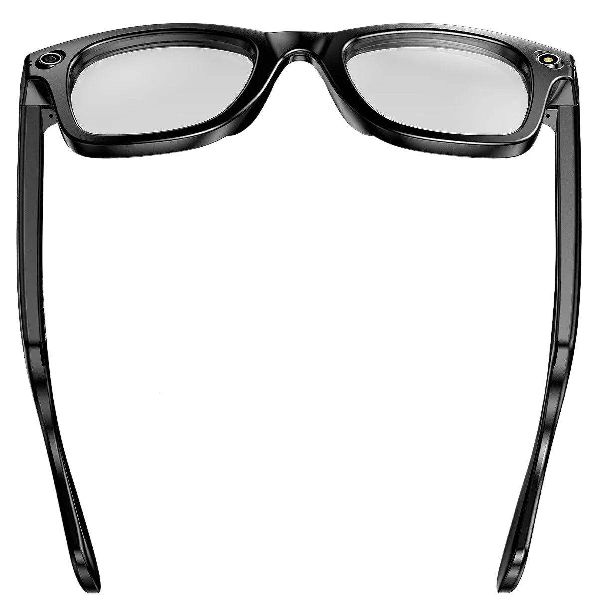 smart sunglasses with AI translation and voice assistant