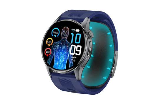 Bluetooth call NFC health smartwatch
