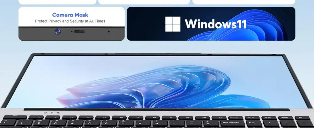17 inch laptop with 16GB RAM and 512GB SSD storage