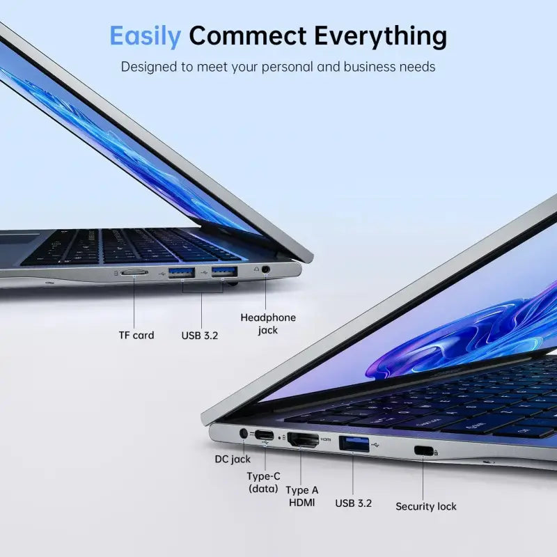 Intel UHD graphics laptop for streaming and browsing