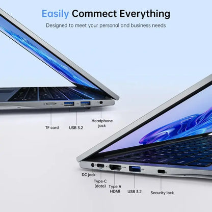 Intel UHD graphics laptop for streaming and browsing
