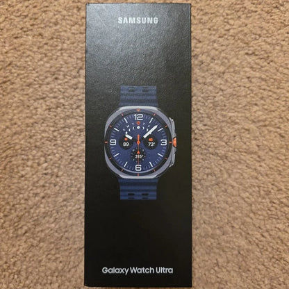 Samsung Galaxy Watch Ultra Smartwatch 2025 new