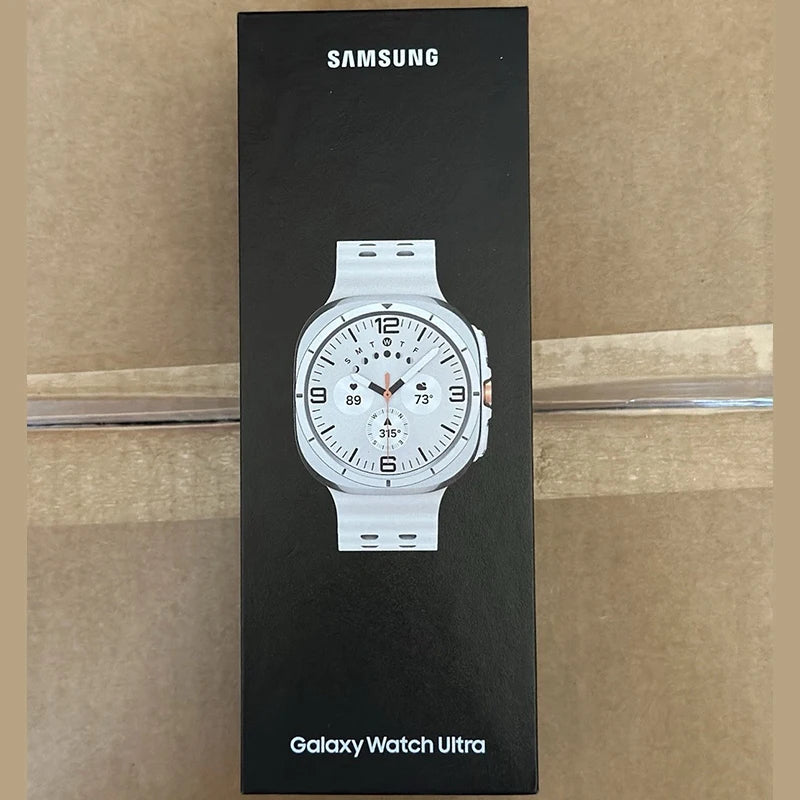 Samsung Galaxy Watch Ultra Smartwatch 2025 new