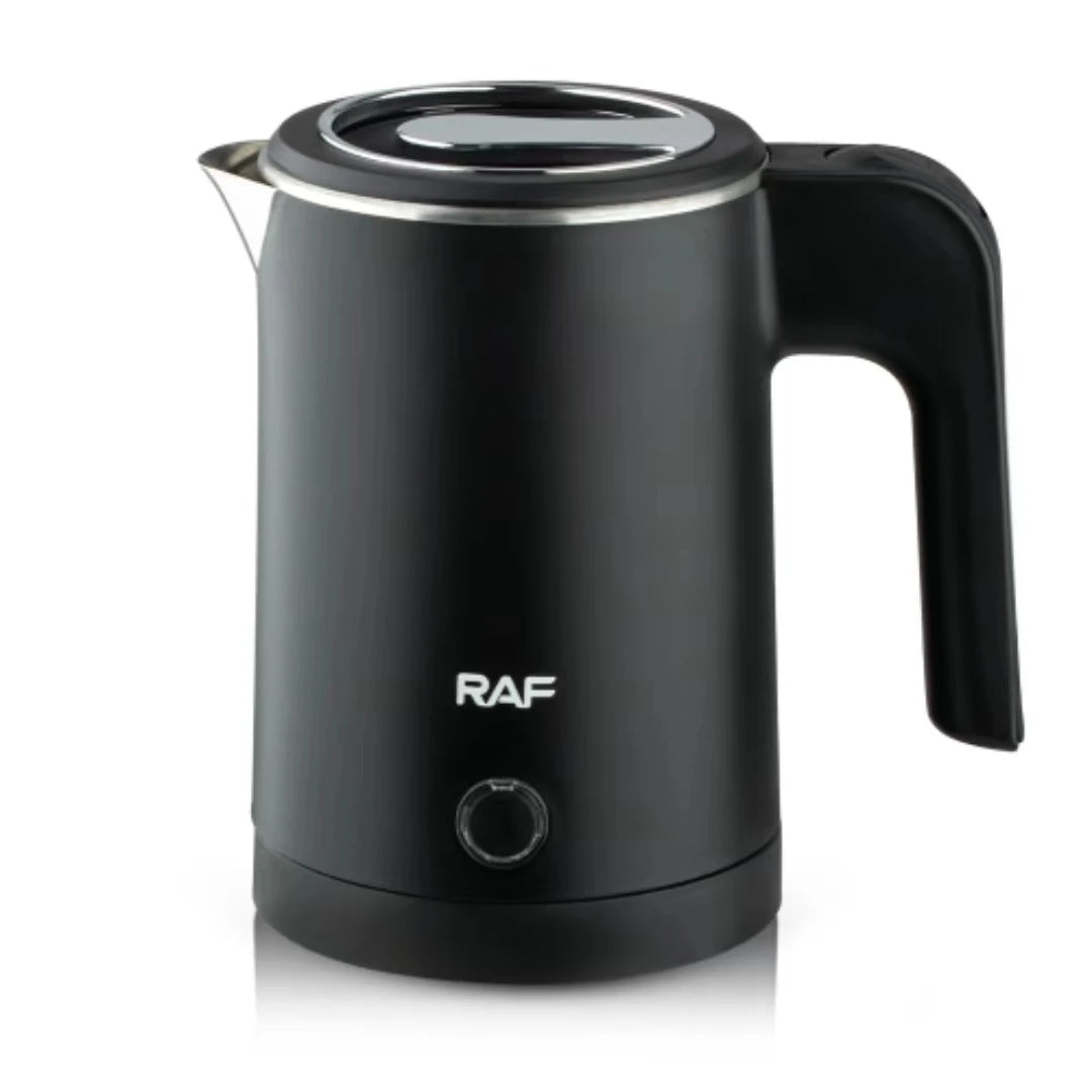 Stainless Steel Portable Electric Kettle Tea, Coffee For Hotel, Family And Trip