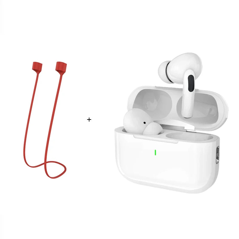 Air Pro TWS Bluetooth earbuds with 500mAh charging case