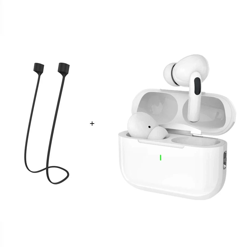 Air Pro TWS ANC wireless Bluetooth earbuds with charging case