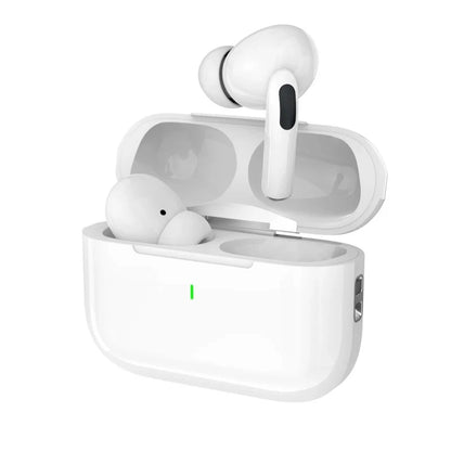 Bluetooth 5.3 wireless earbuds with charging case
