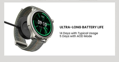 Amazfit Balance detachable strap comfortable adjustable wristband