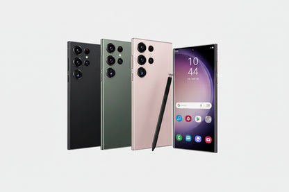 Samsung Dual SIM 5G phone