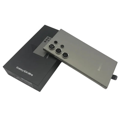 7 inch OLED Android 15 smartphone dual SIM