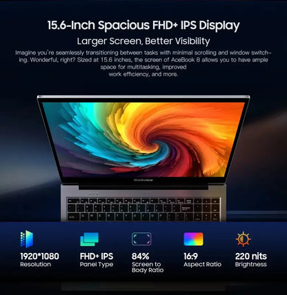 lightweight laptop for students and office work