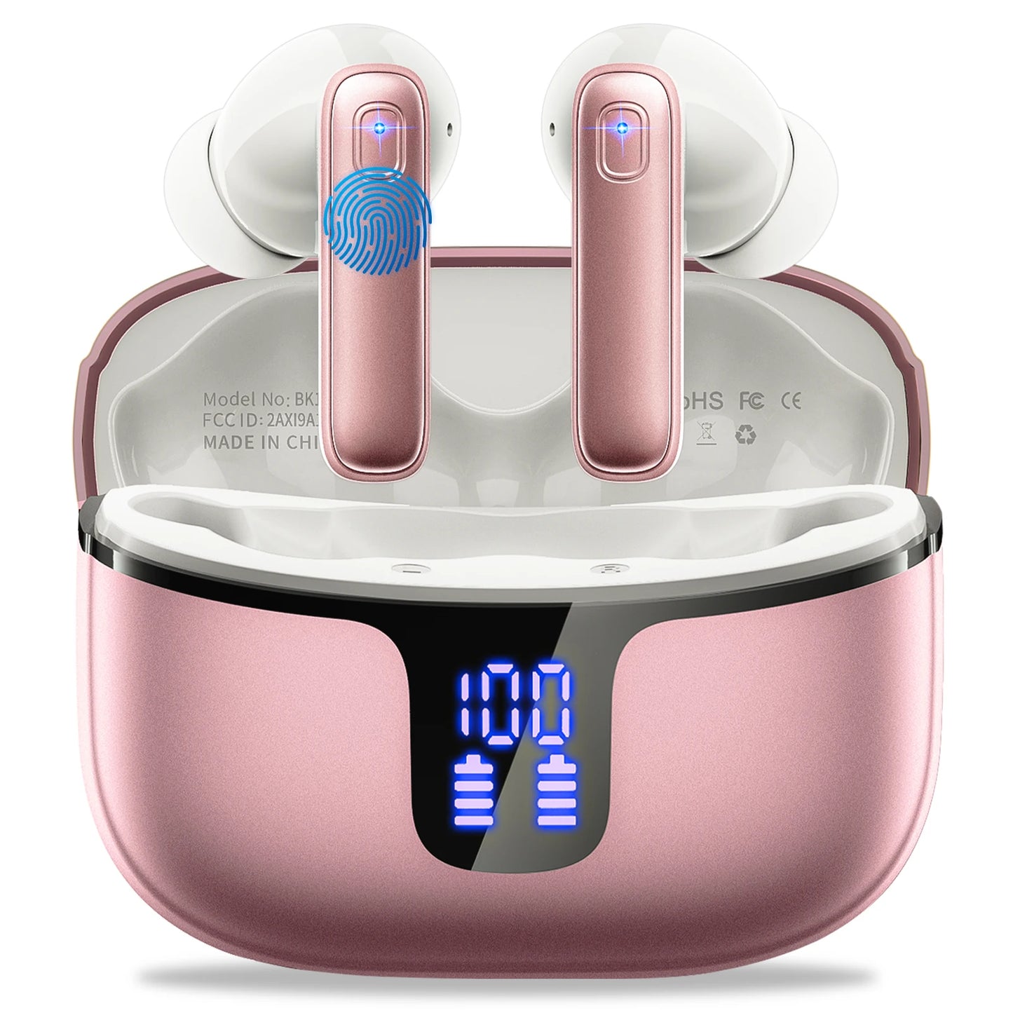 IPX7 waterproof earphones