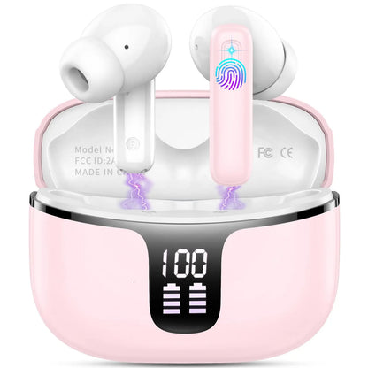 HiFi sound wireless earbuds