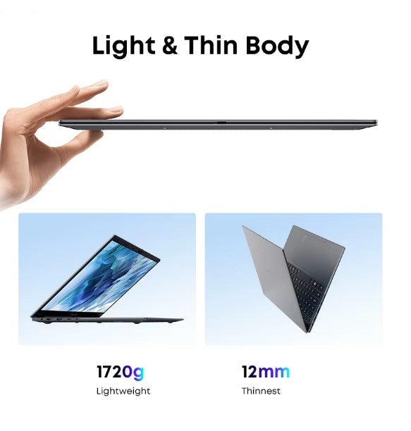 portable student laptop with intel processor