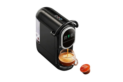 1450W cappuccino coffee maker CE certified
