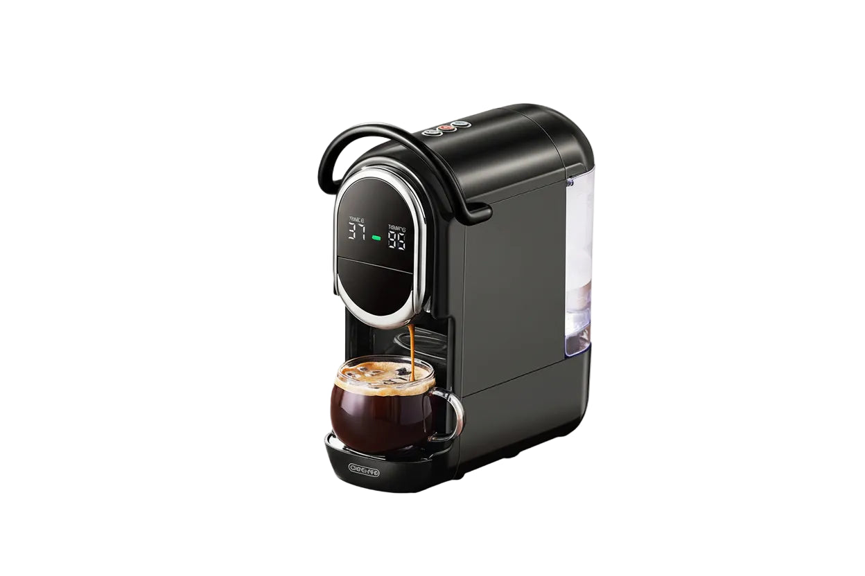 Cafelffe ST-542S 4-in-1 espresso machine 19Bar