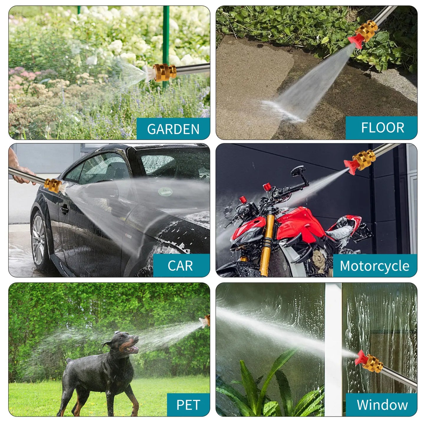 car wash pressure cleaner