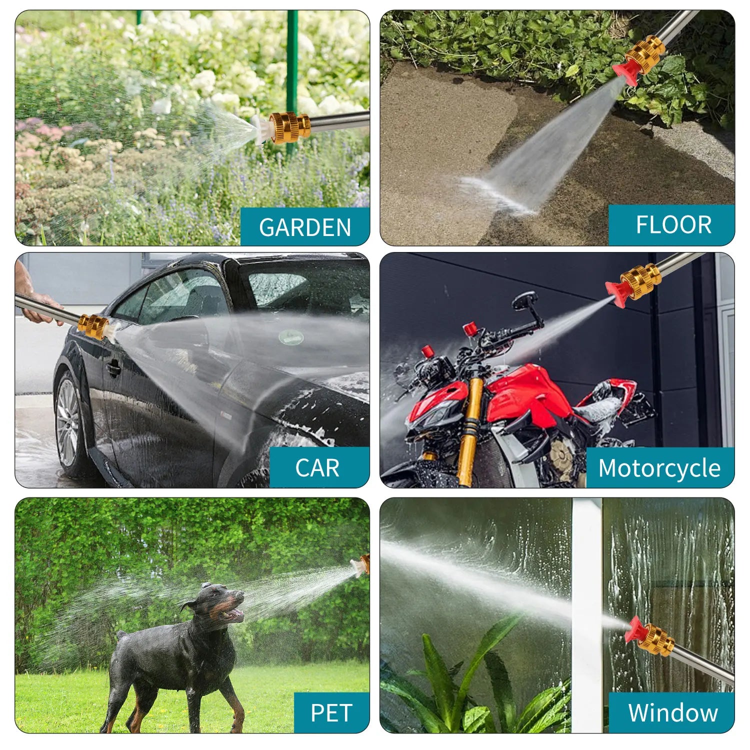 car wash pressure cleaner