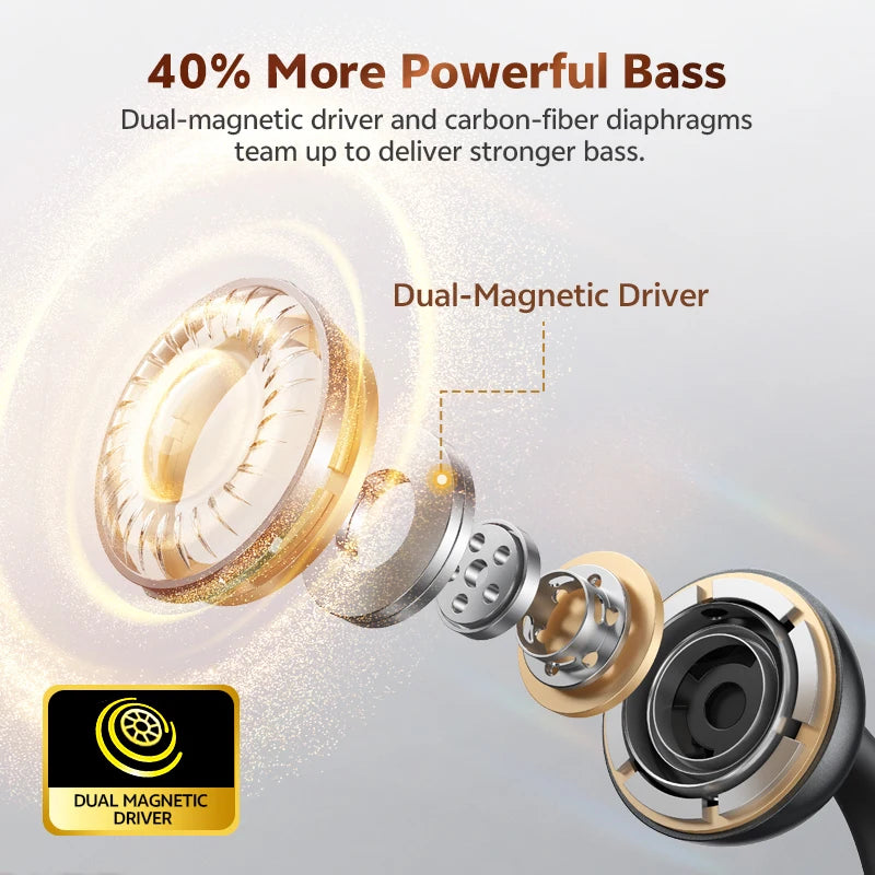 lightweight open ear headphones for cycling