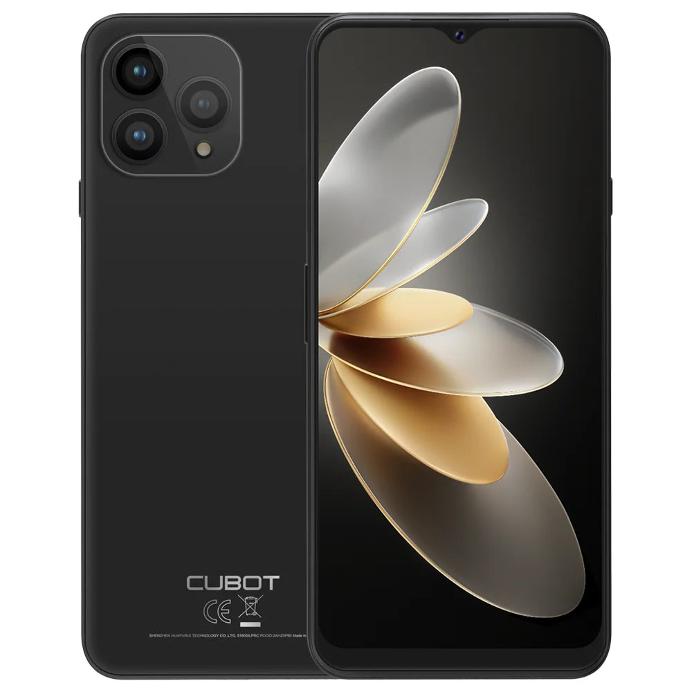 Cubot P80 48MP Triple Camera NFC Phone
