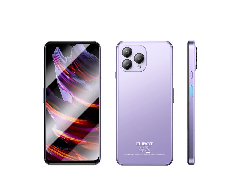 Cubot P80 5200mAh Android 13 Global Version
