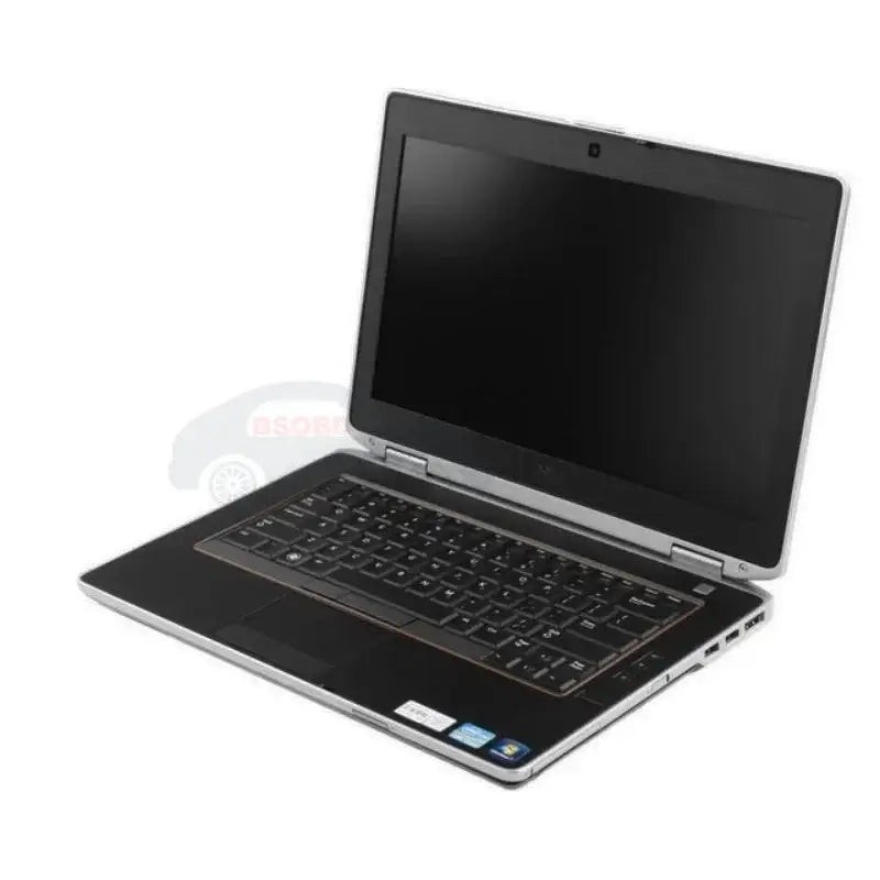 Dell Latitude E6430 diagnostic laptop ports and connectivity