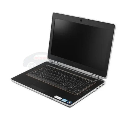 Dell Latitude E6430 diagnostic laptop ports and connectivity