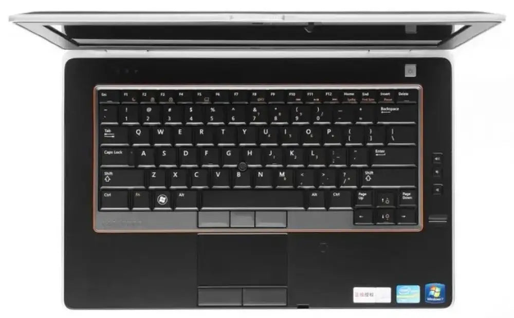 Dell E6430 laptop for vehicle diagnostics and coding