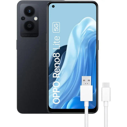 Oppo reno 8 lite 5g - Smartphone 8gb+128gb black